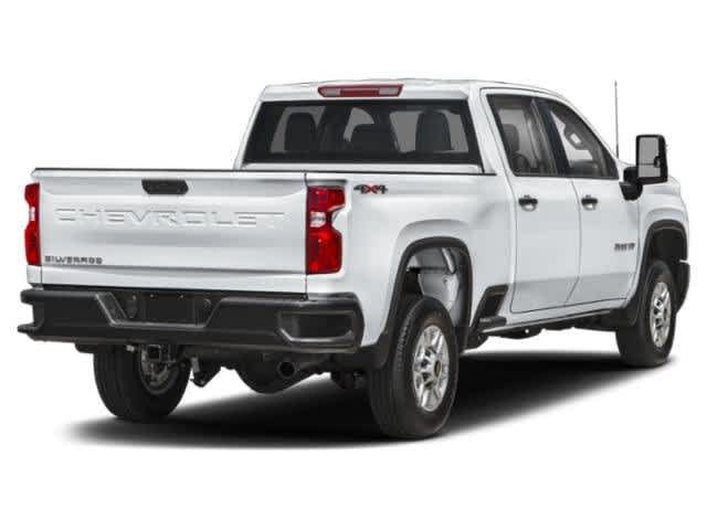2025 Chevrolet Silverado 2500HD LT photo 3