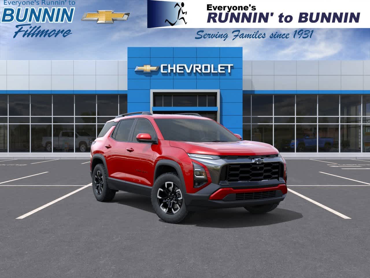 2026 Chevrolet Equinox SUV 