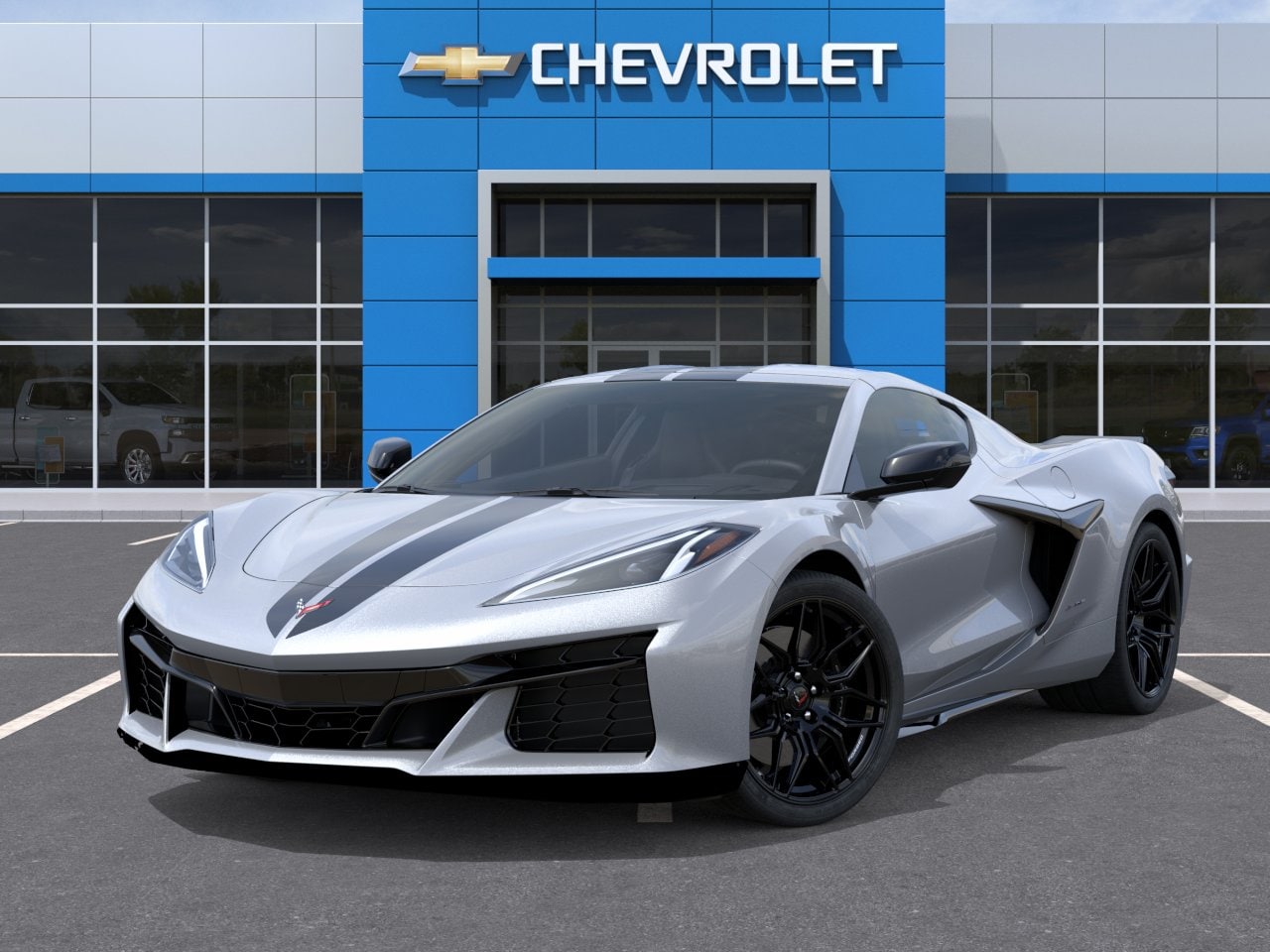 2026 Chevrolet Corvette 1LZ - Photo 30