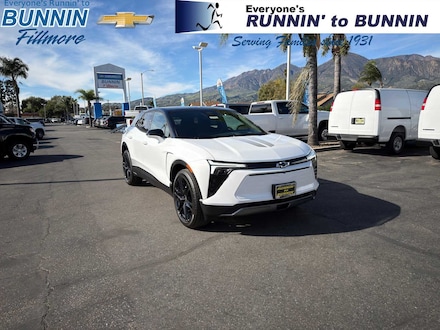 2026 Chevrolet Blazer EV LT SUV