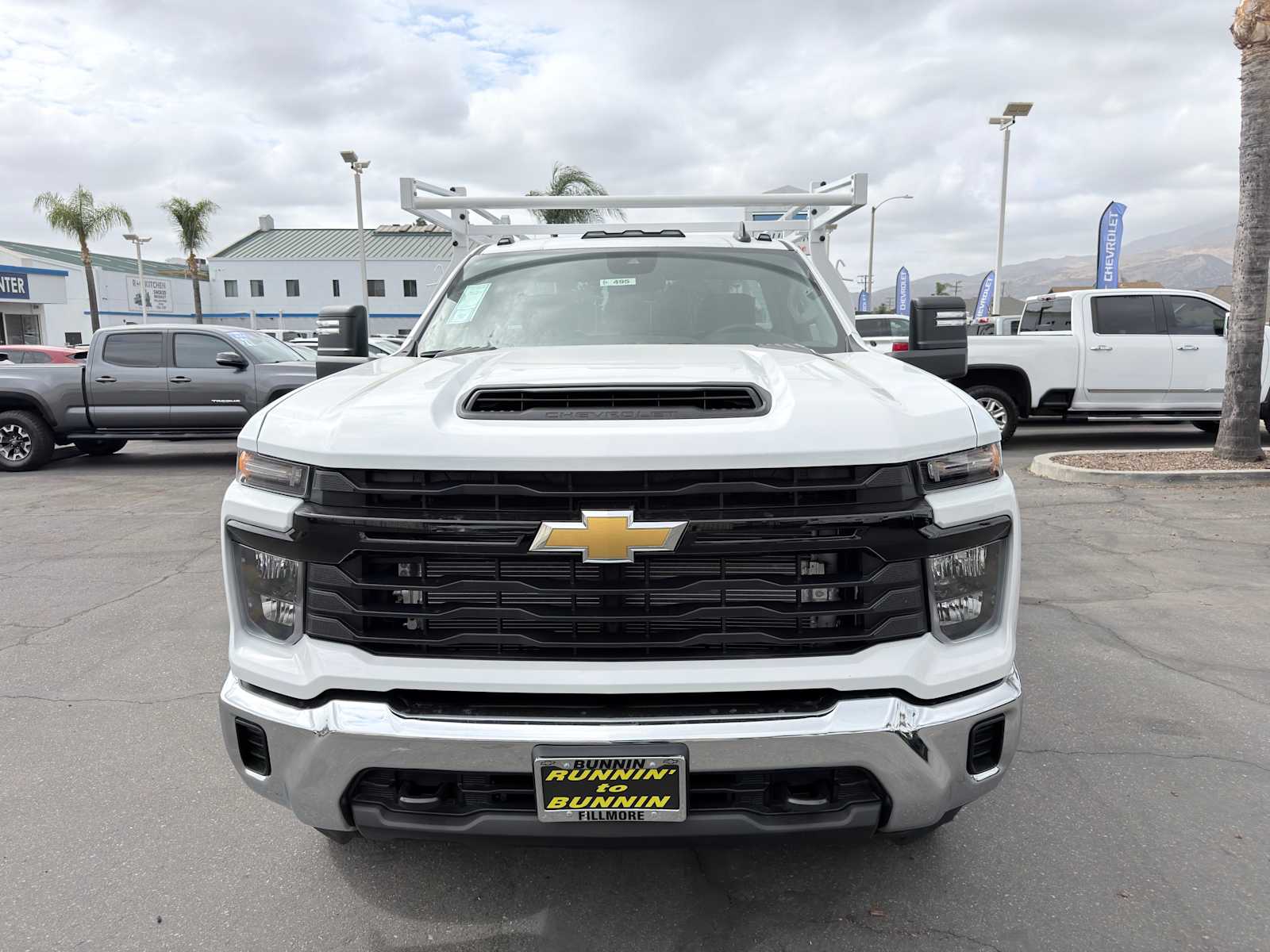 New 2026 Chevrolet Silverado 3500 HD Chassis Cab Work Truck Truck
