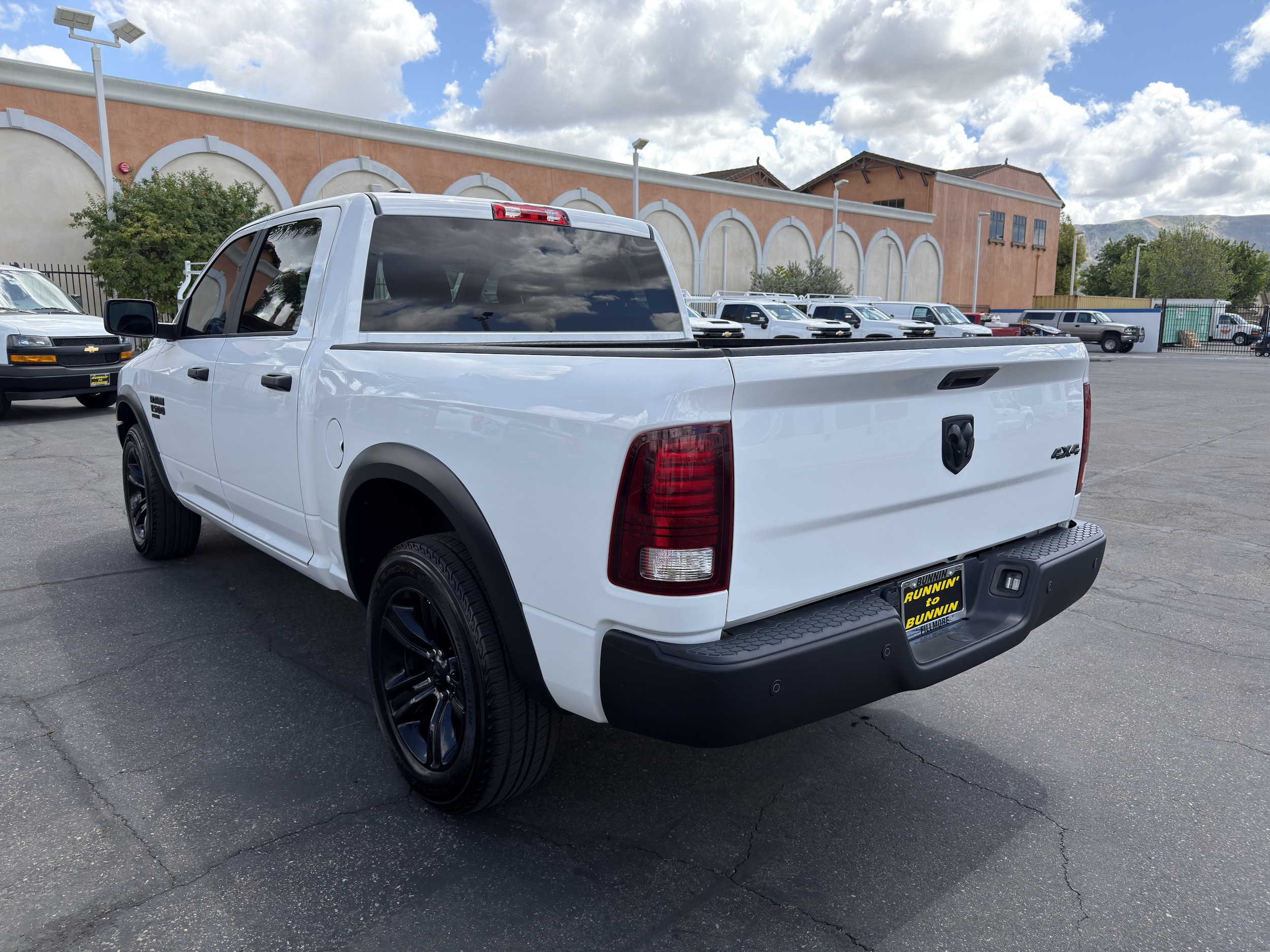 2024 RAM Ram 1500 Classic Warlock - Photo 6