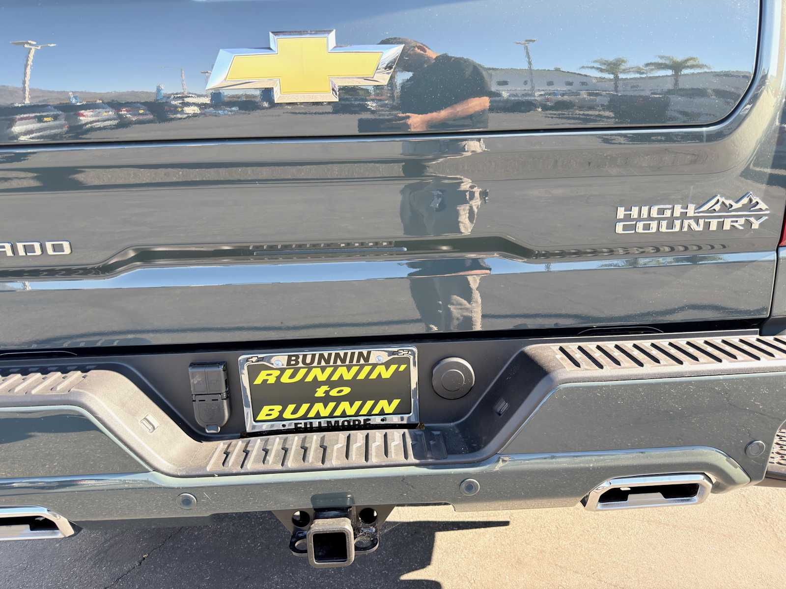 2026 Chevrolet Silverado 1500 High Country - Photo 58