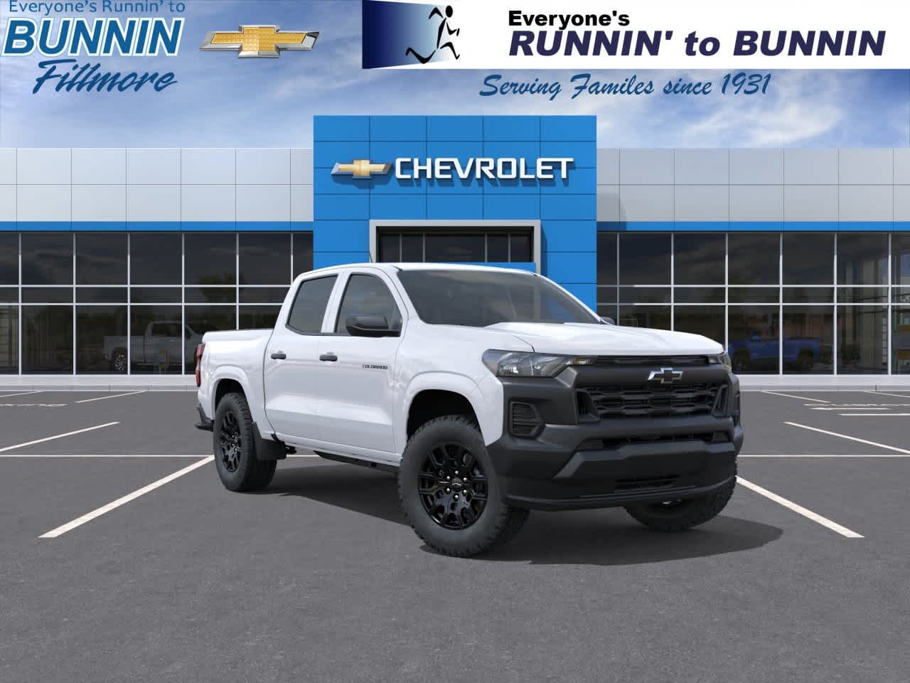 2026 Chevrolet Colorado