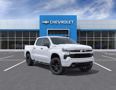 2026 Chevrolet Silverado 1500 RST Truck