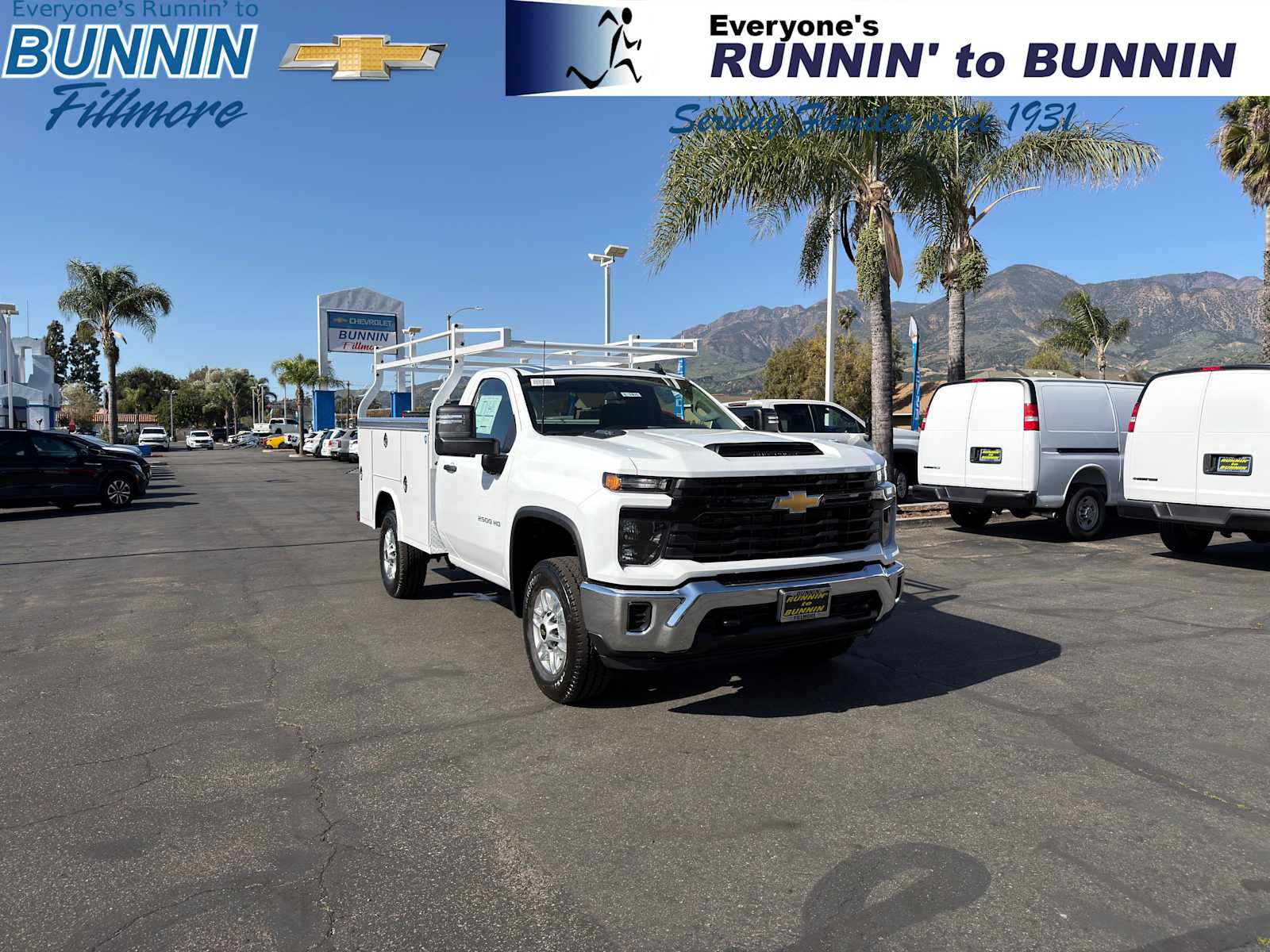 2026 Chevrolet Silverado 2500 HD Truck 