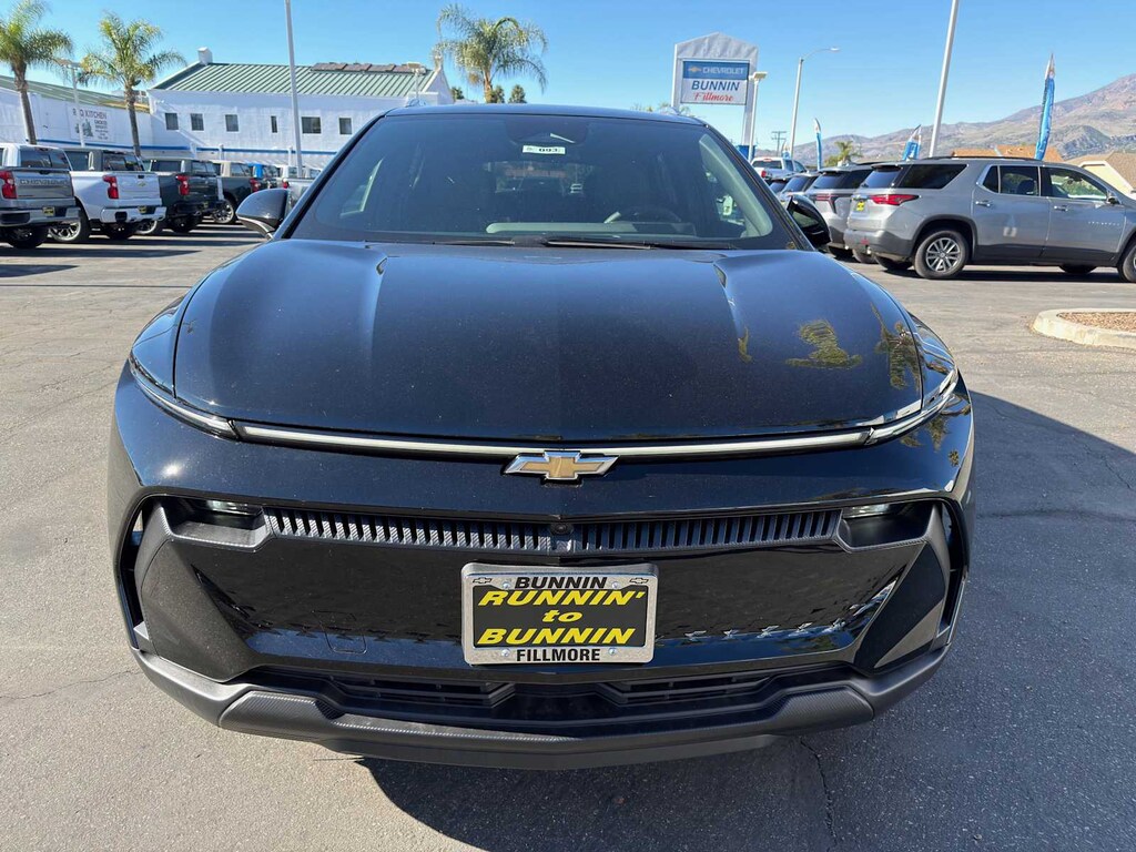 New 2026 Chevrolet Equinox EV LT SUV