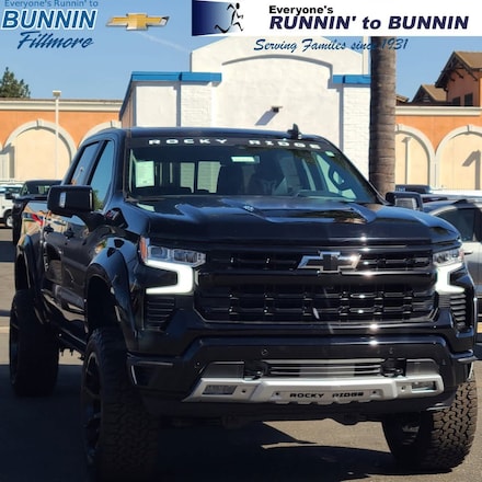2024 Chevrolet Silverado 1500 RST Truck