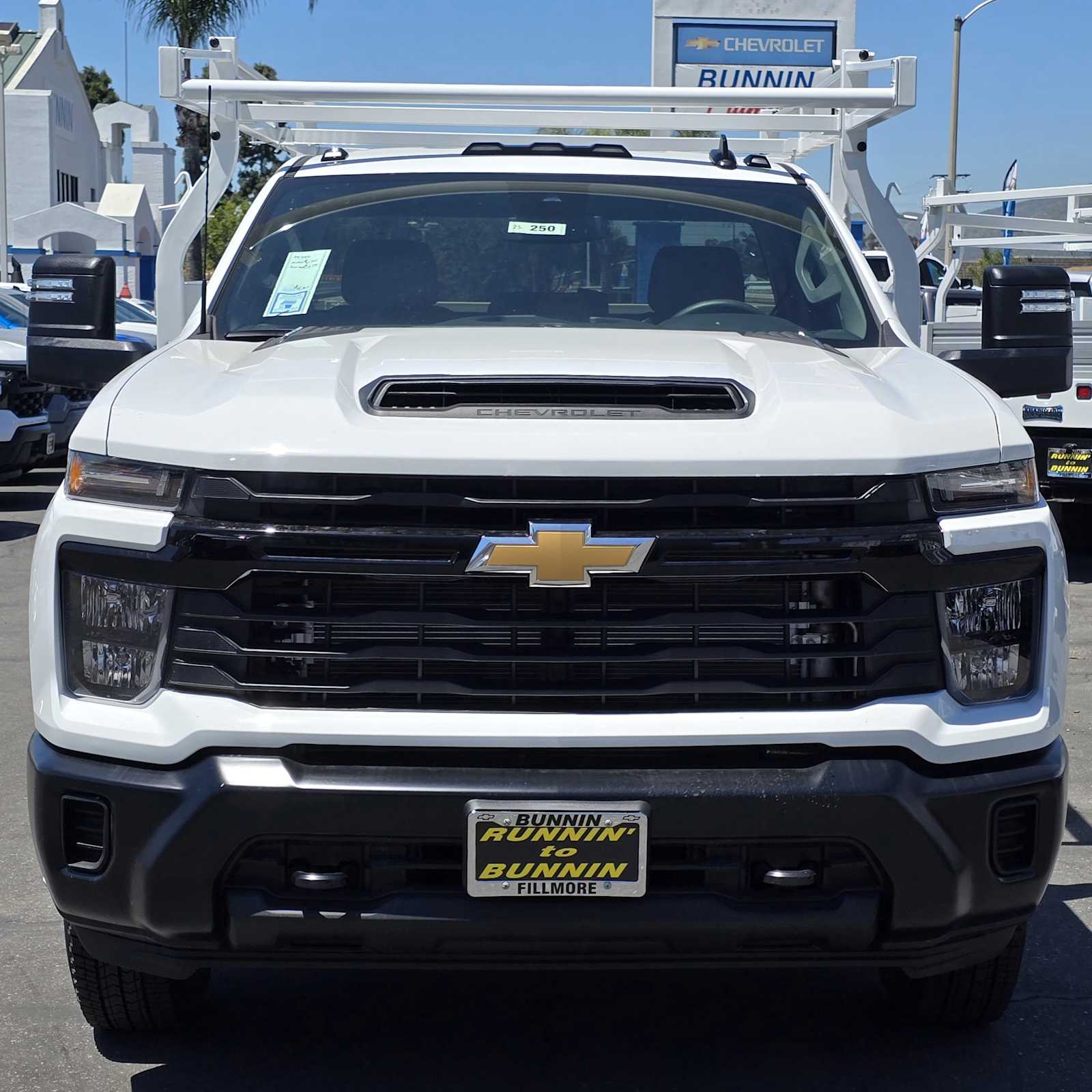 2025 Chevrolet Silverado 3500 HD Work Truck - Photo 4