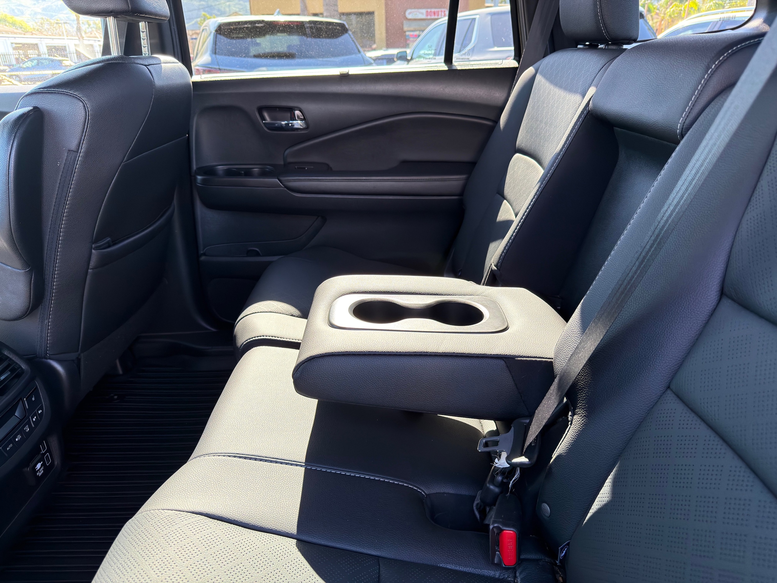 2021 Honda Passport Elite - Photo 17