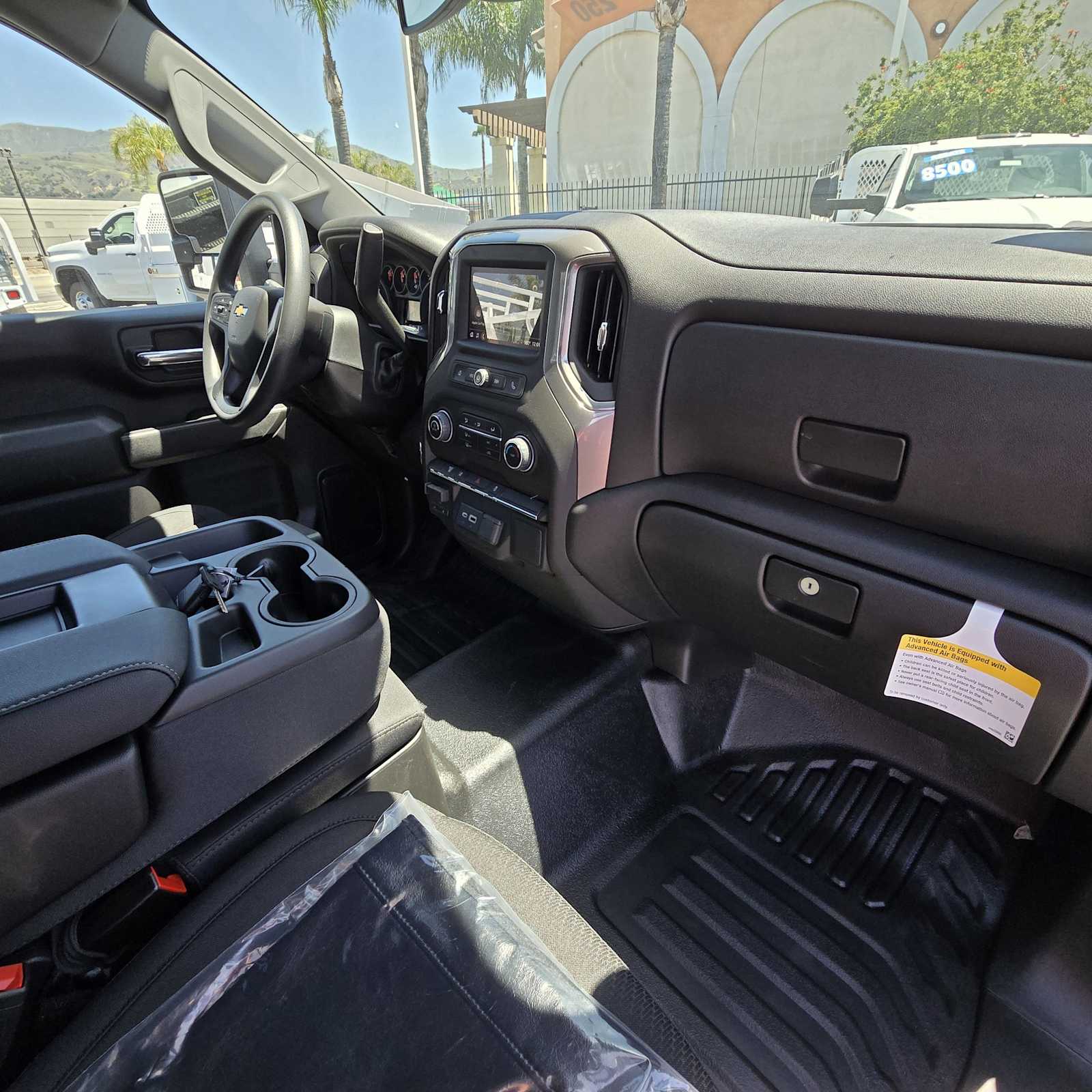 2025 Chevrolet Silverado 3500 HD Work Truck - Photo 15