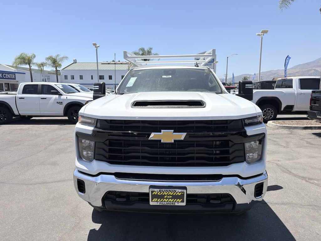New 2026 Chevrolet Silverado 2500 HD WT Truck