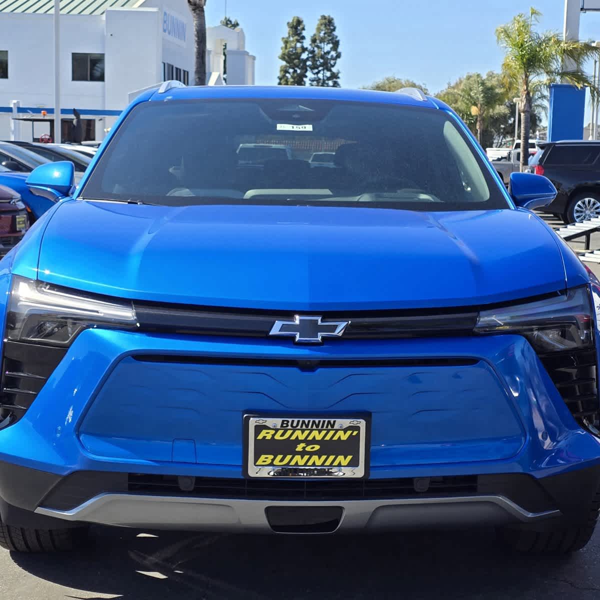 2025 Chevrolet Blazer EV photo 3