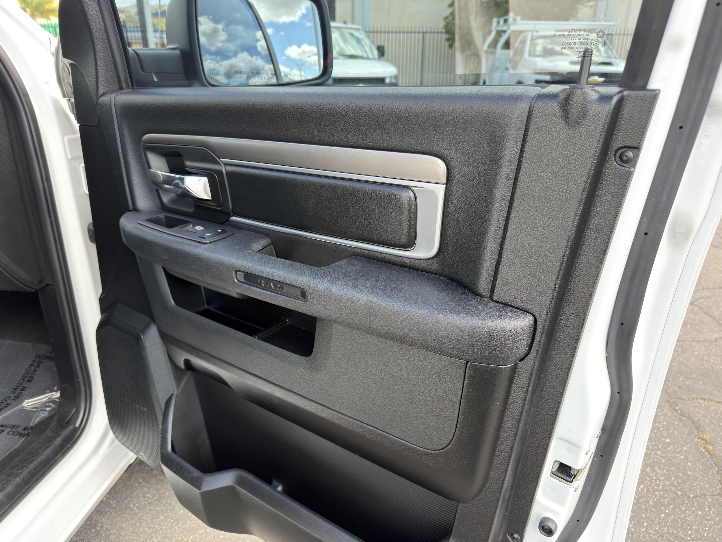 2024 RAM Ram 1500 Classic Warlock - Photo 11