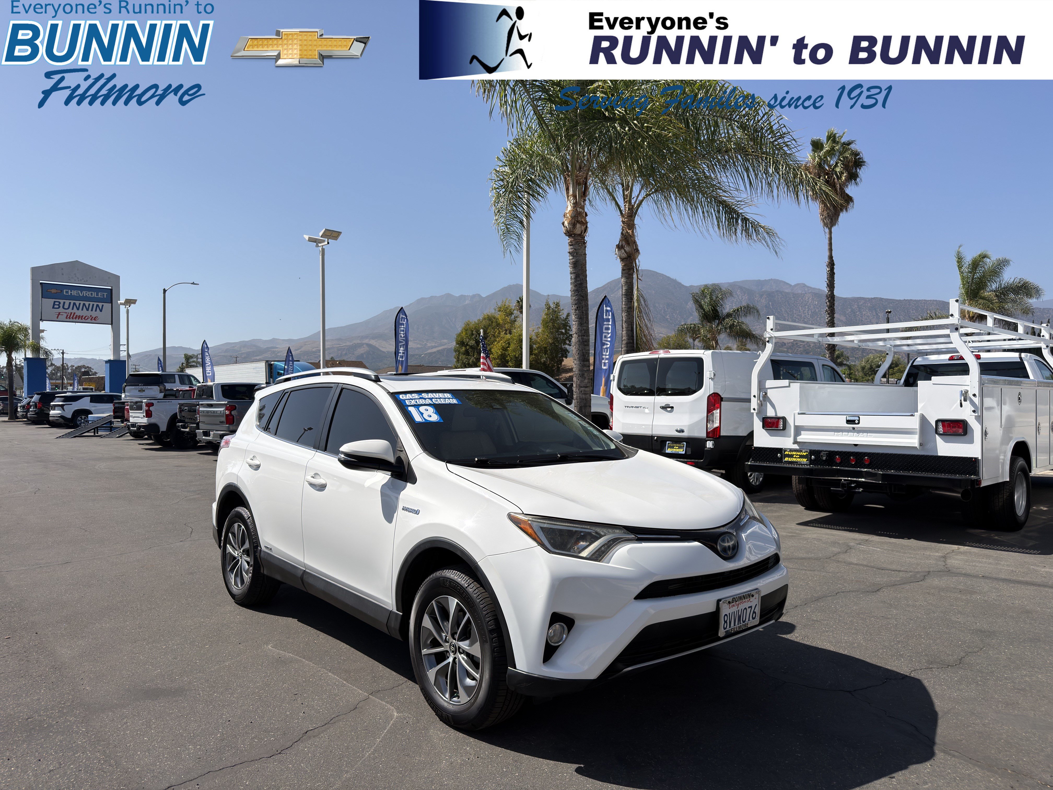  Toyota RAV4