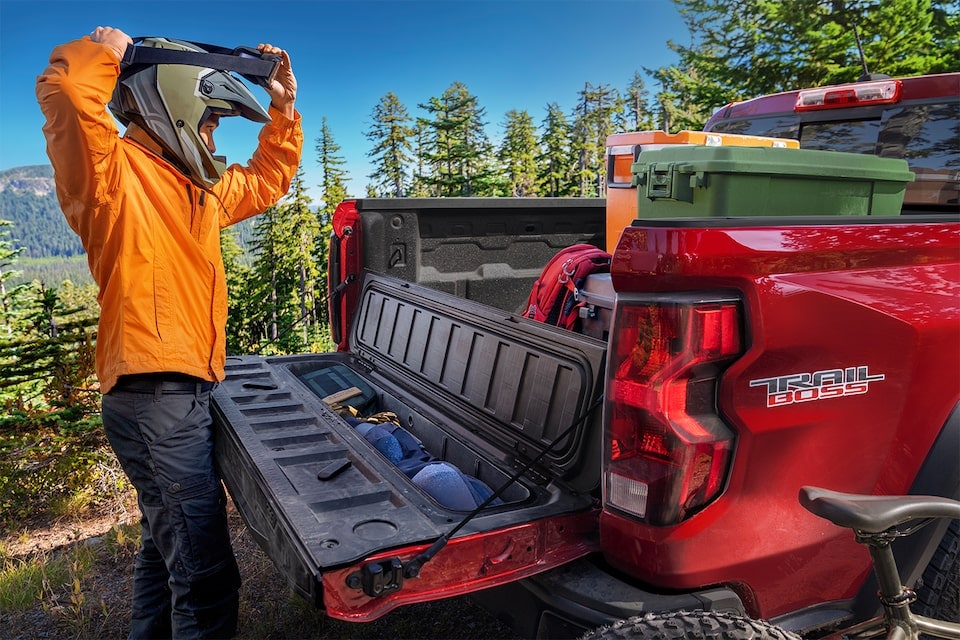 2023 Chevy Colorado Bunnin Chevrolet of Fillmore