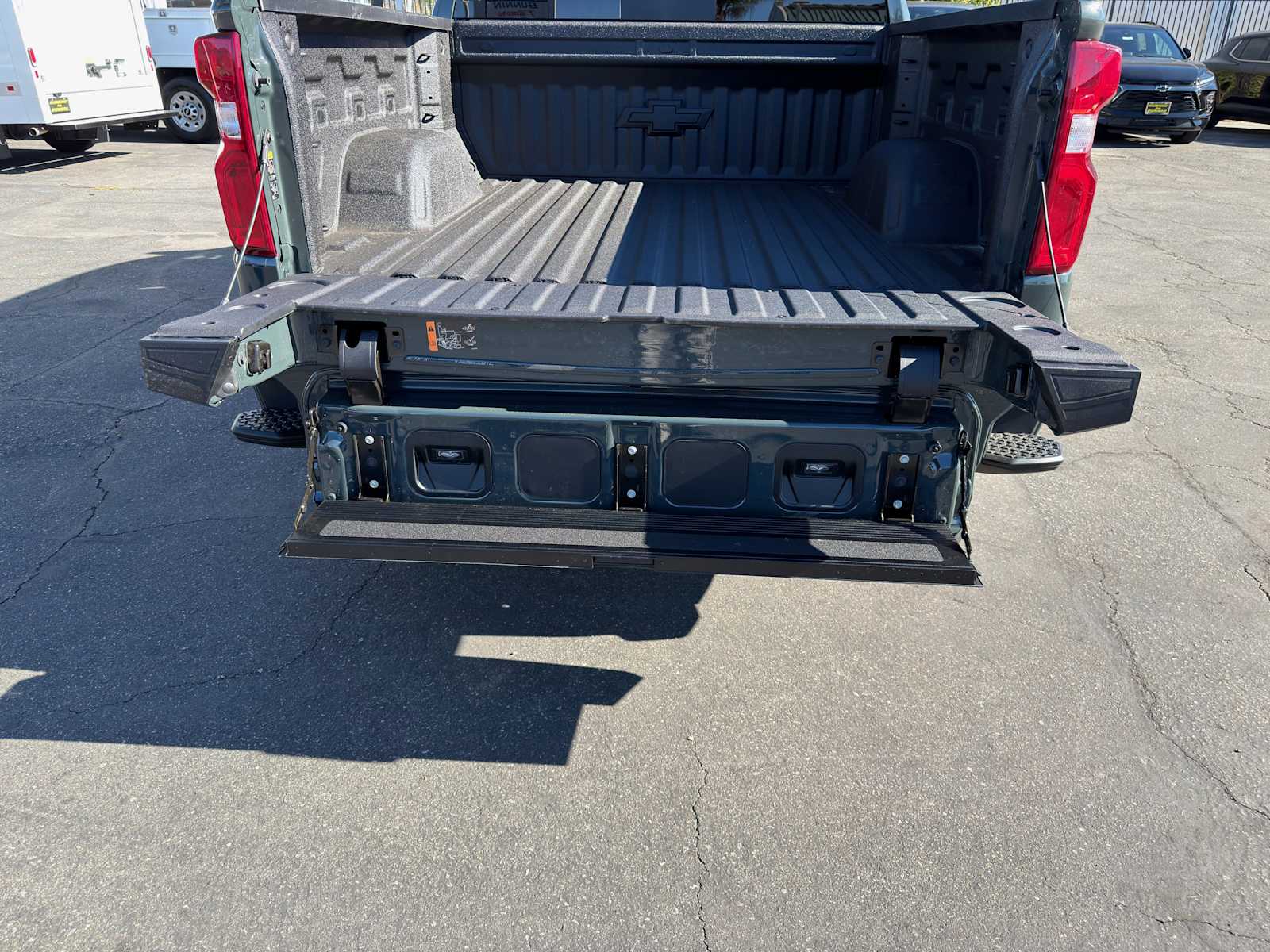 2026 Chevrolet Silverado 1500 High Country - Photo 19