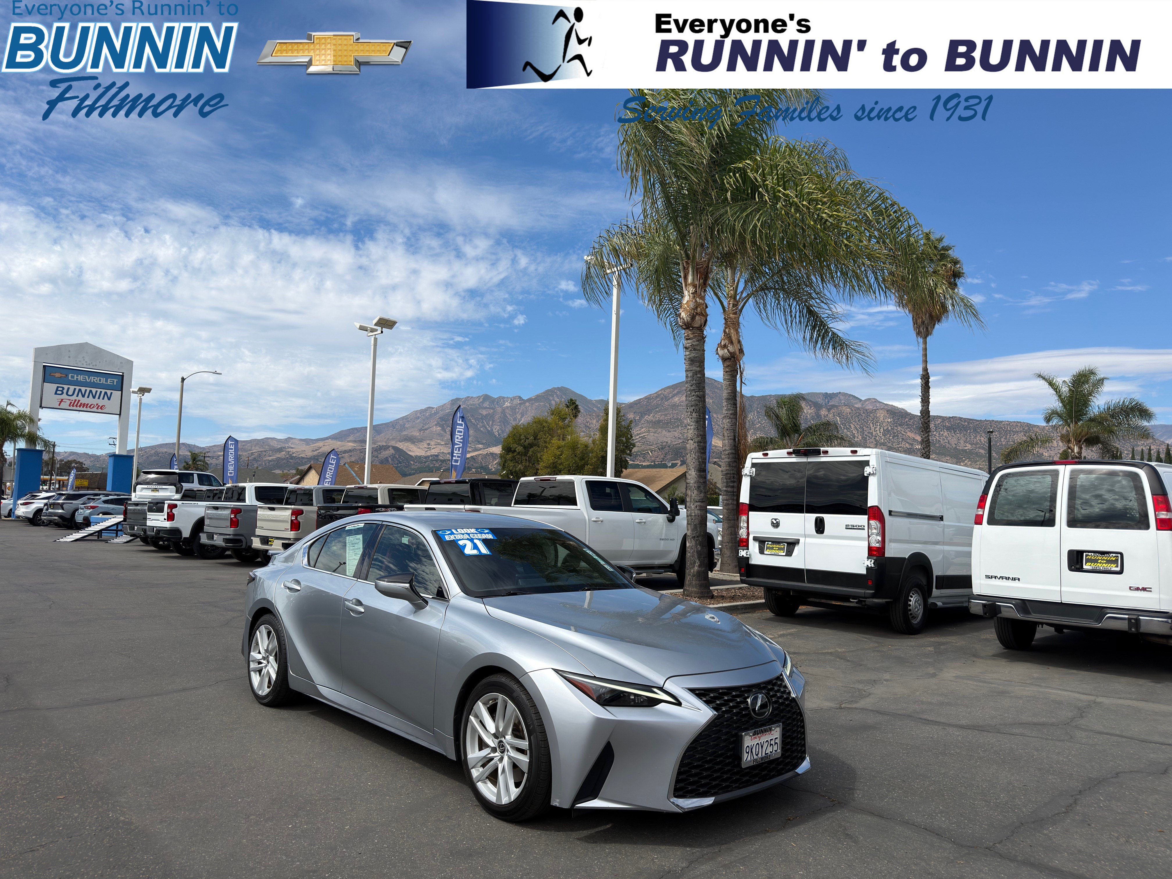  LEXUS IS