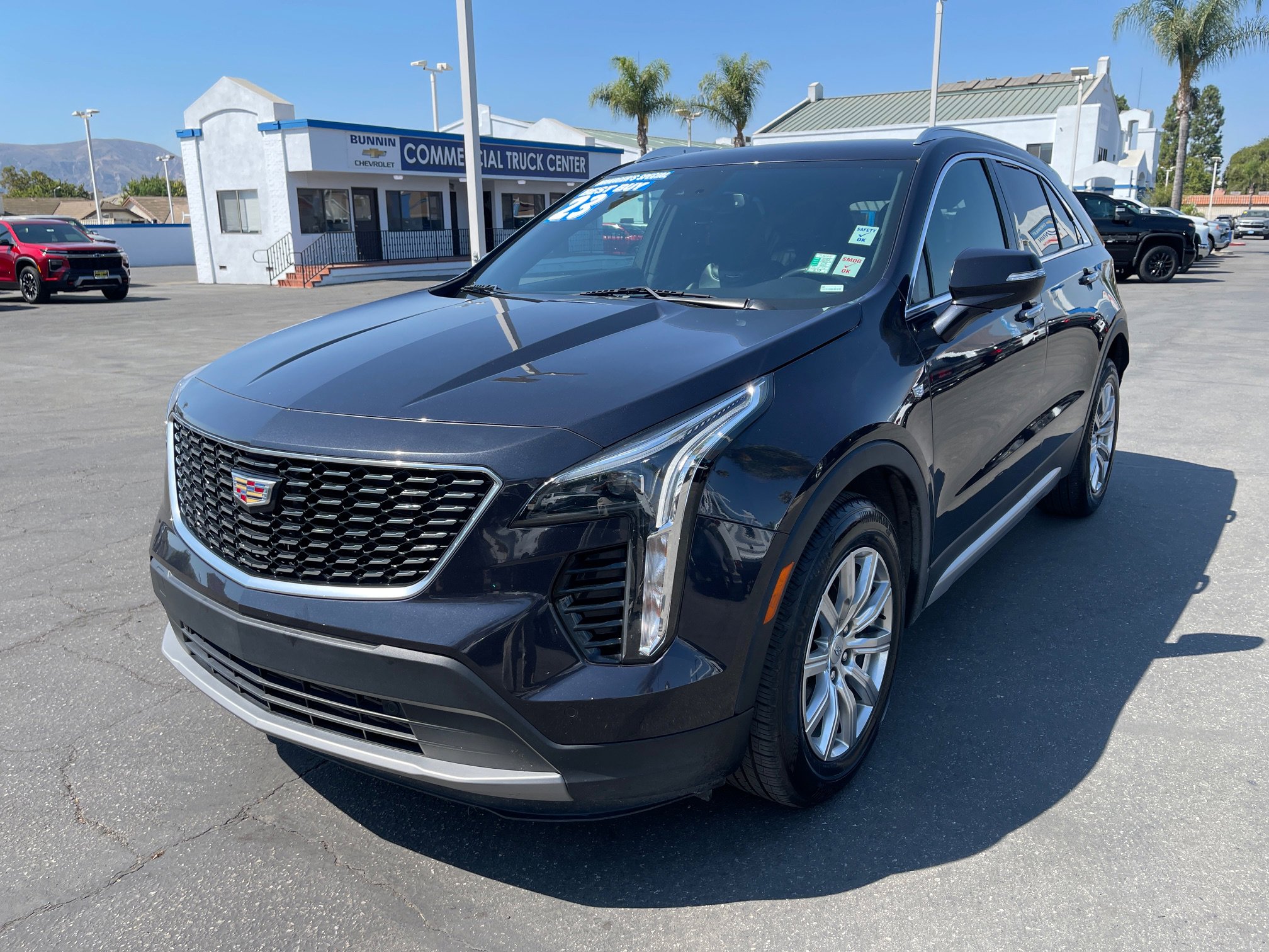 2023 Cadillac XT4 Premium Luxury photo 2