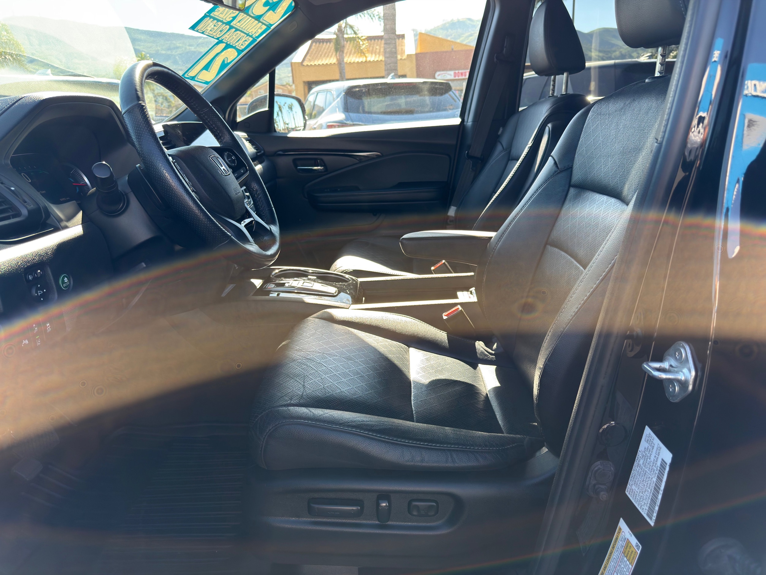 2021 Honda Passport Elite - Photo 22
