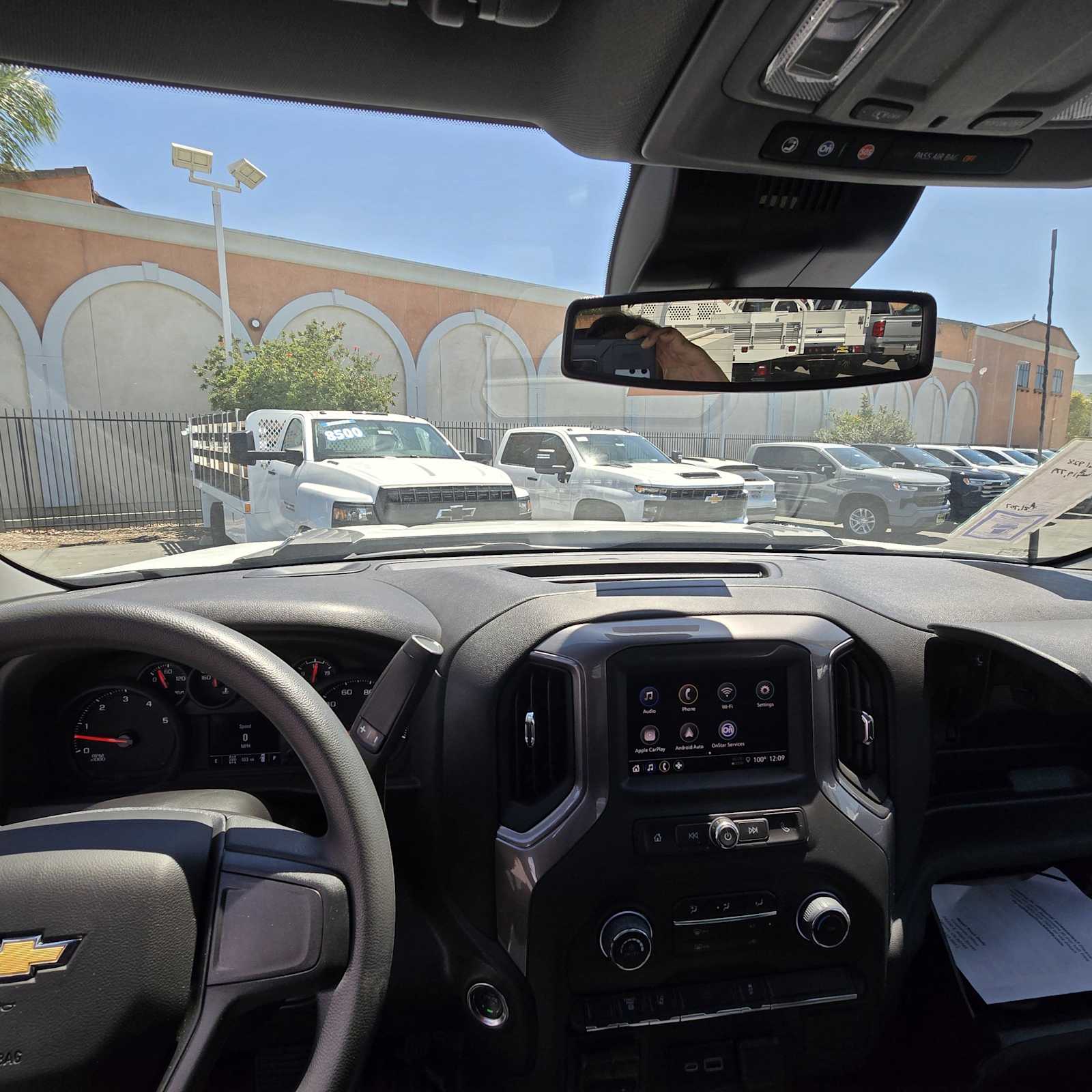 2025 Chevrolet Silverado 3500 HD Work Truck - Photo 36