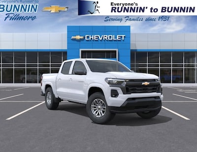 2026 Chevrolet Colorado LT Truck