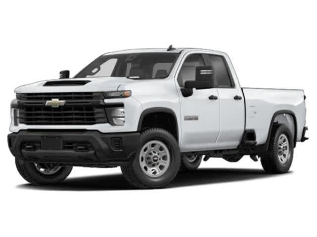 New 2026 Chevrolet Silverado 3500 HD WT Truck