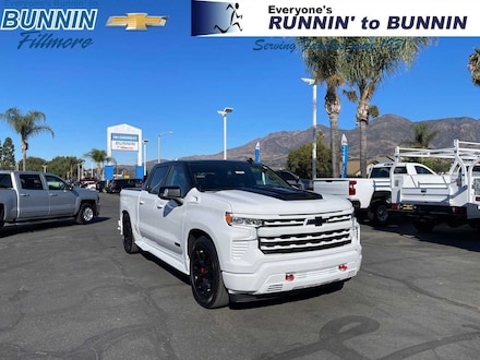 2025 Chevrolet Silverado 1500 RST Truck