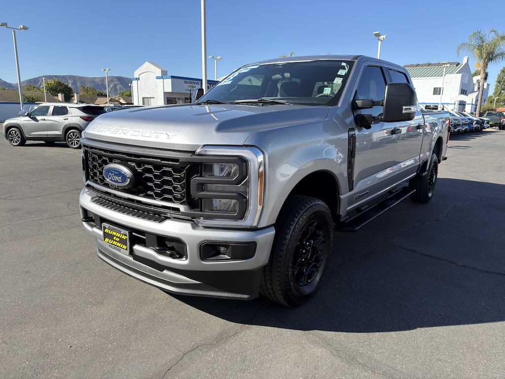 Used 2023 Ford Super Duty F-250 SRW XL