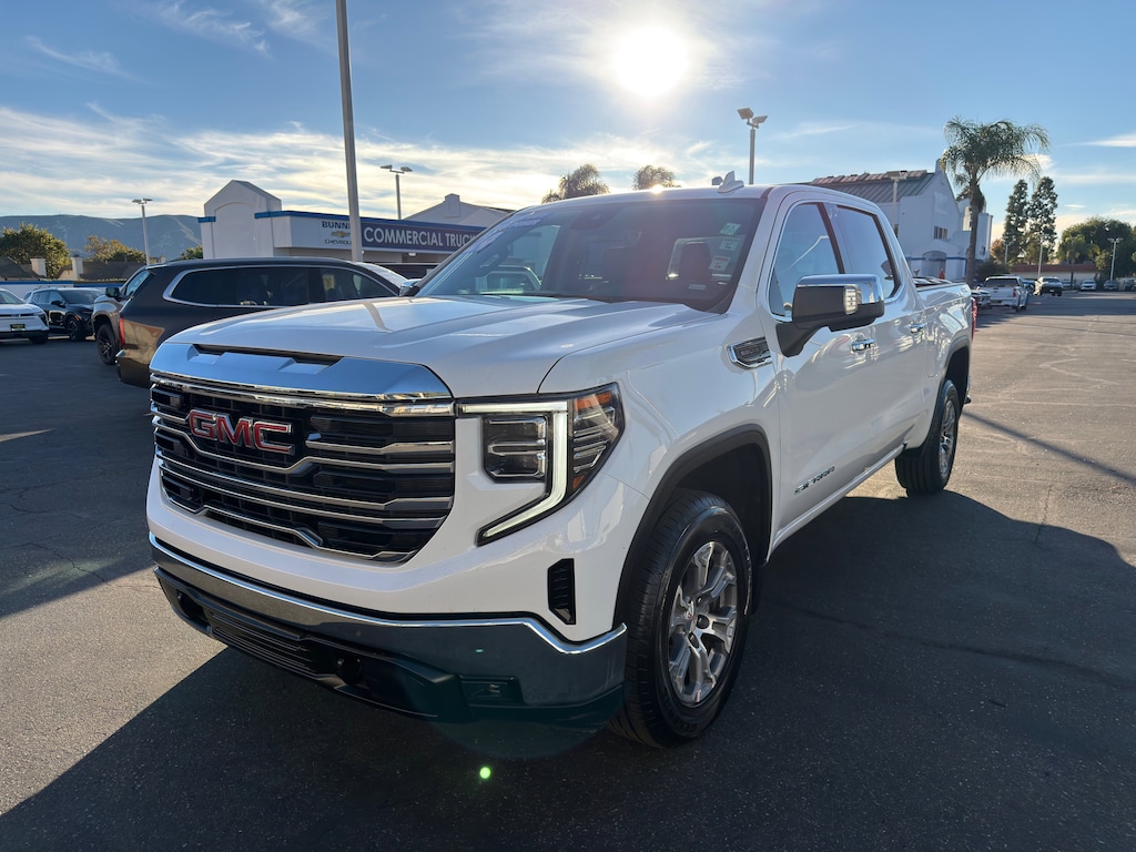 Used 2024 GMC Sierra 1500 SLT Truck