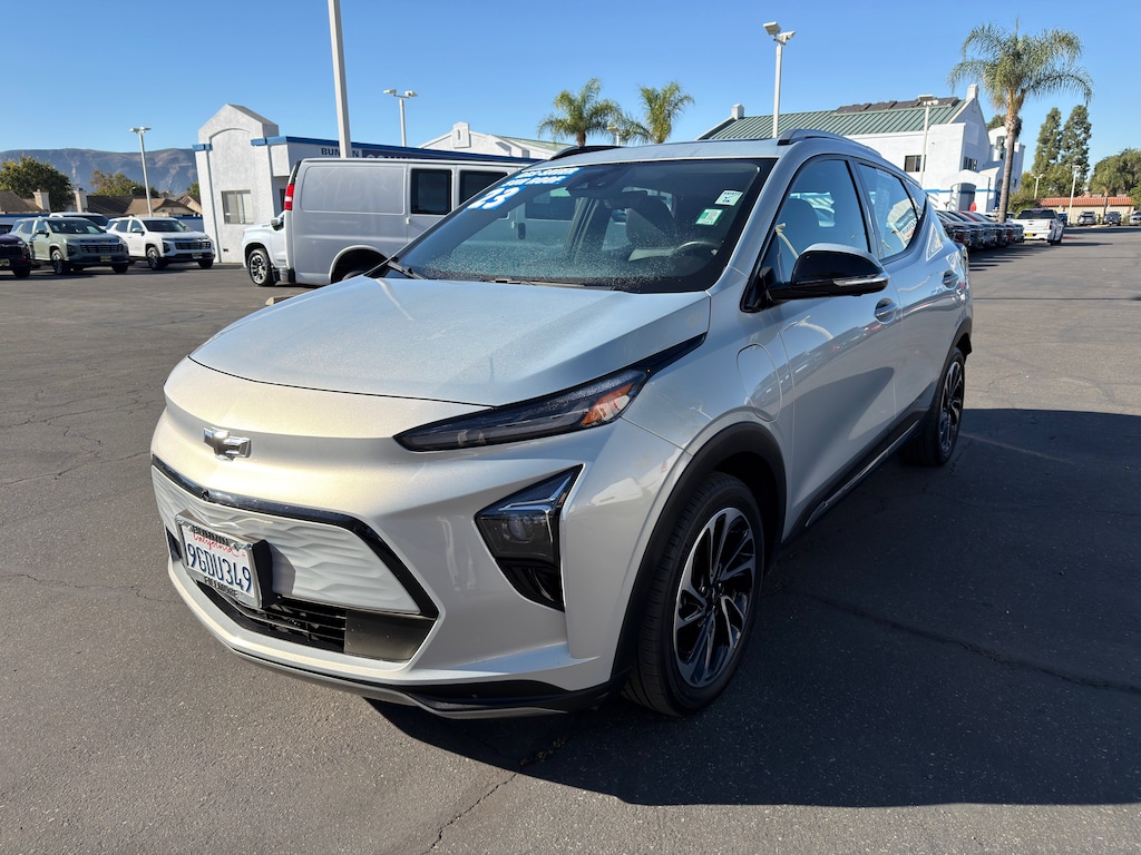 Used 2023 Chevrolet Bolt EUV Premier SUV