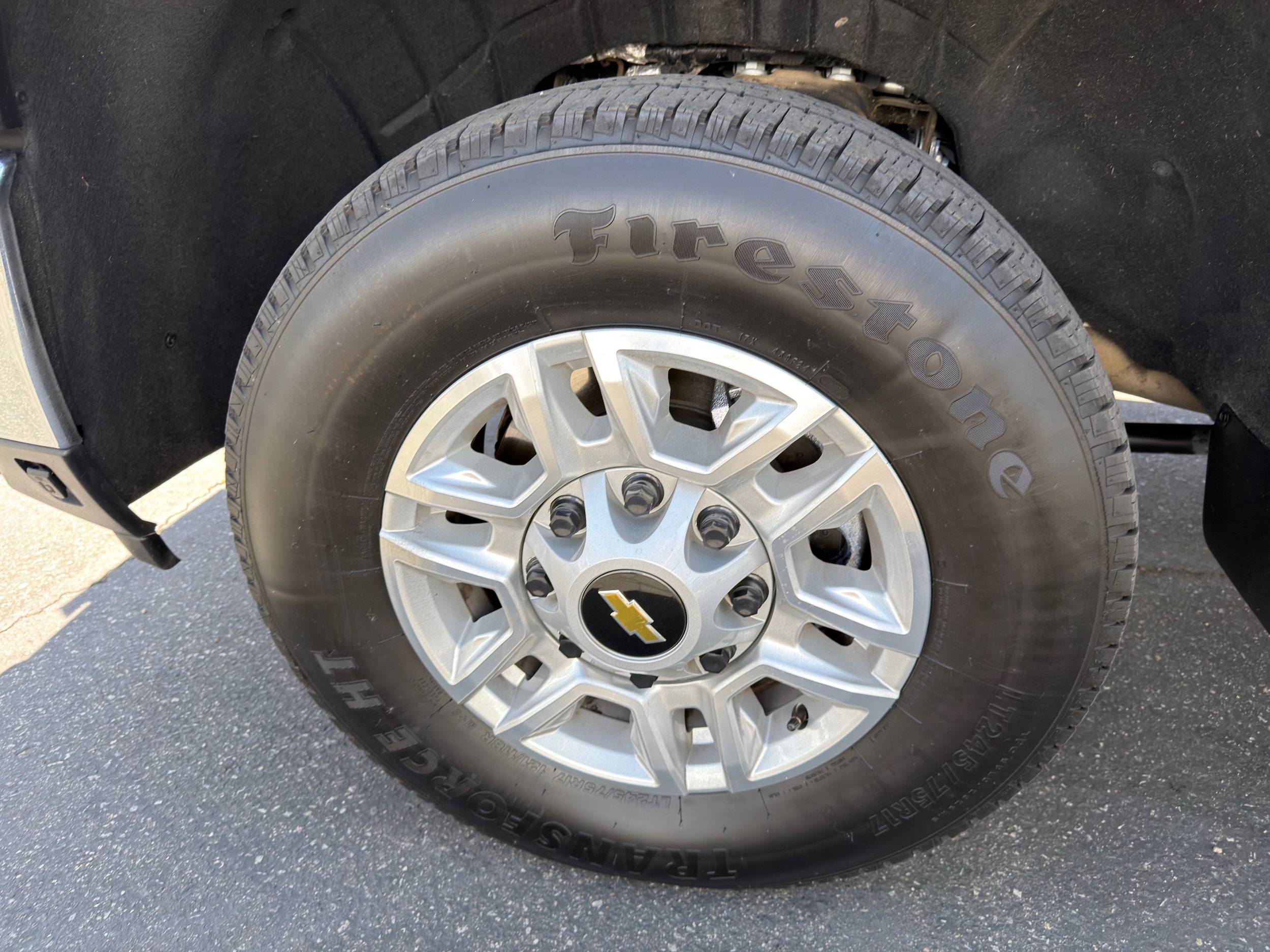 2025 Chevrolet Silverado 2500HD LT - Photo 40