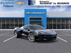 2026 Chevrolet Corvette Z06 2LZ Coupe