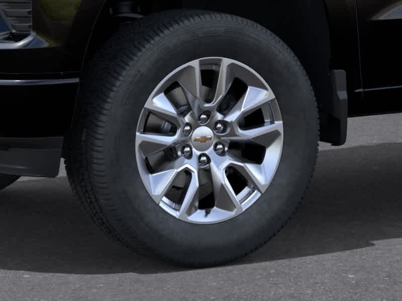 2026 Chevrolet Silverado 1500 Custom - Photo 9