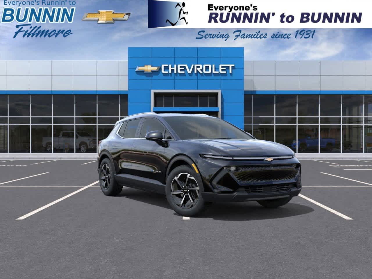 2026 Chevrolet Equinox EV 2LT's photo