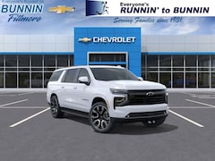 2026 Chevrolet Suburban RST SUV