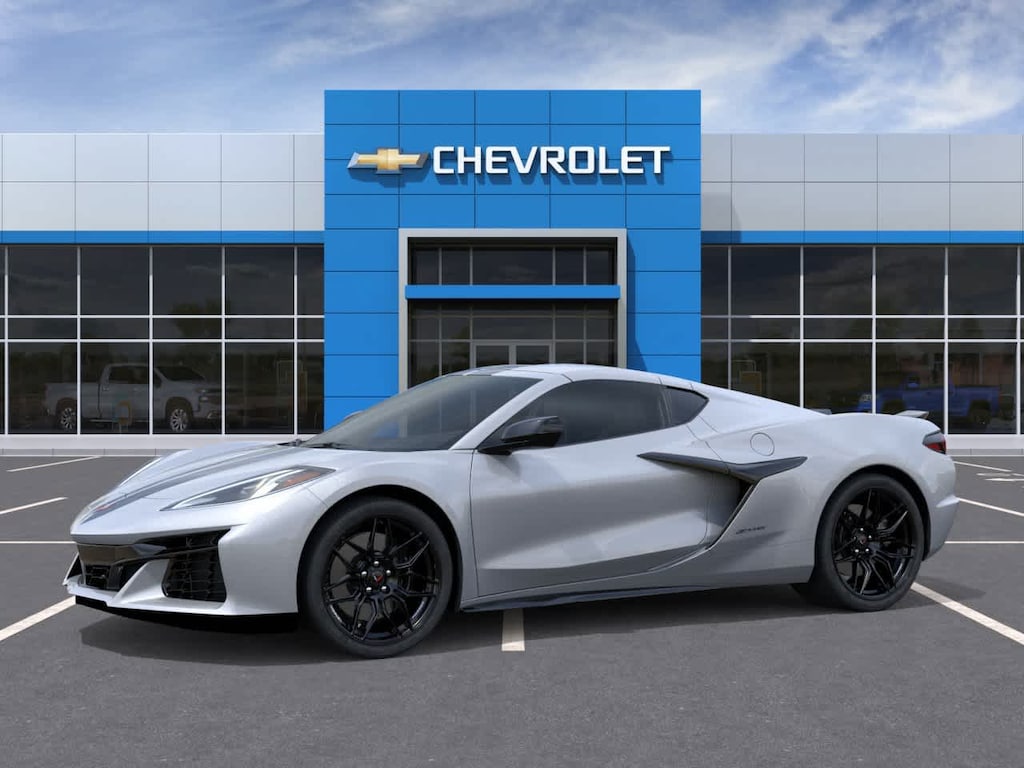 New 2026 Chevrolet Corvette Z06 1LZ Coupe