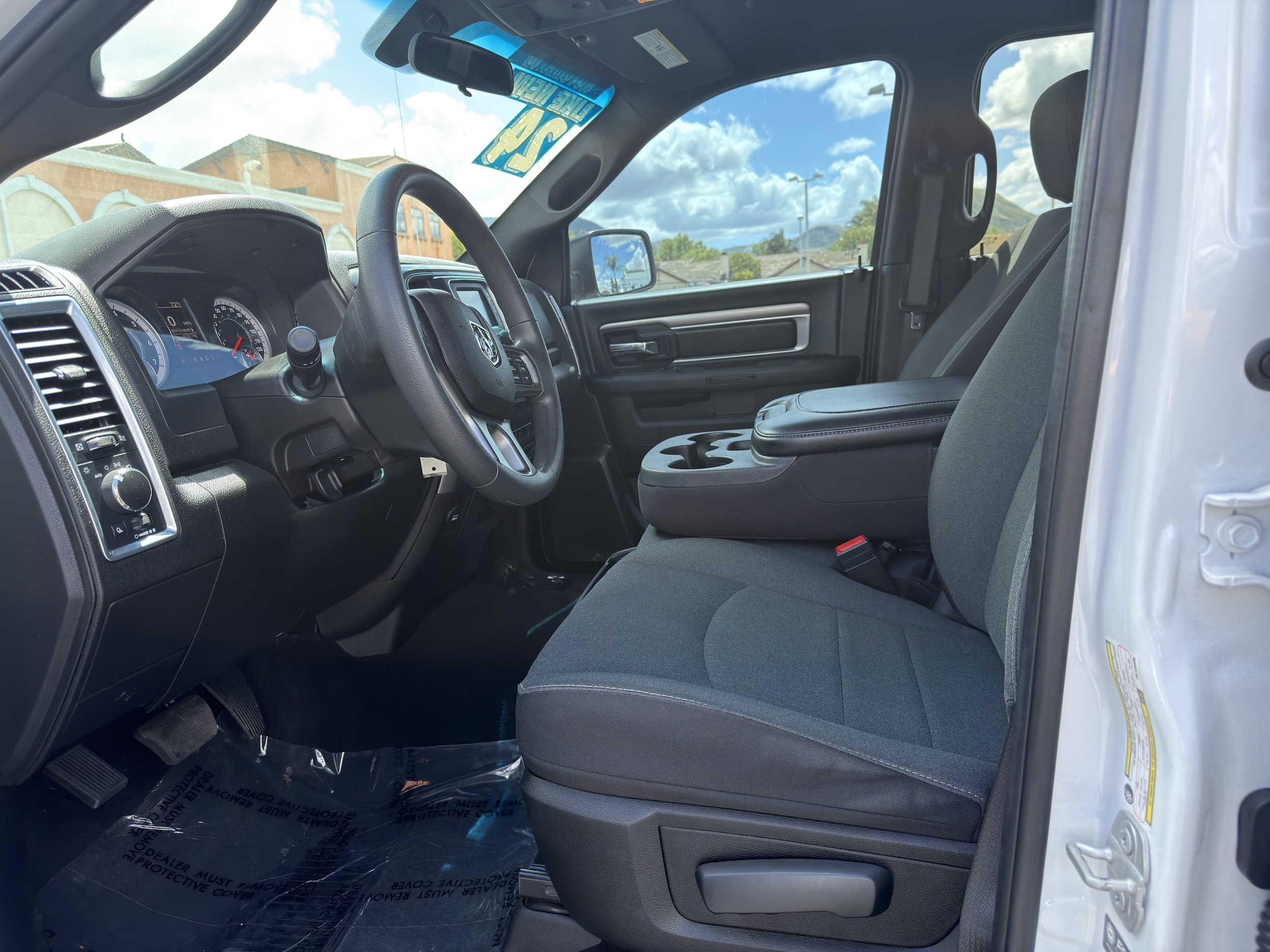 2024 RAM Ram 1500 Classic Warlock - Photo 21