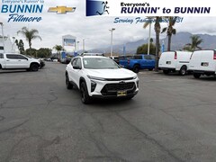 2026 Chevrolet Trax Activ SUV