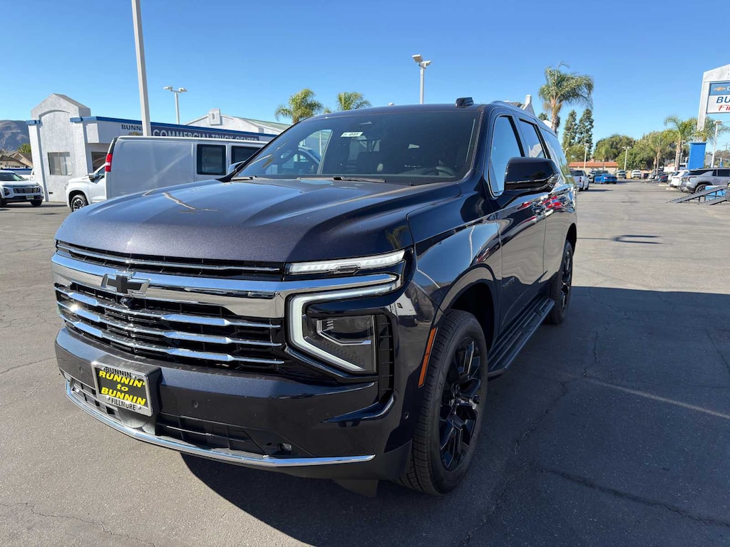 New 2026 Chevrolet Tahoe LT SUV
