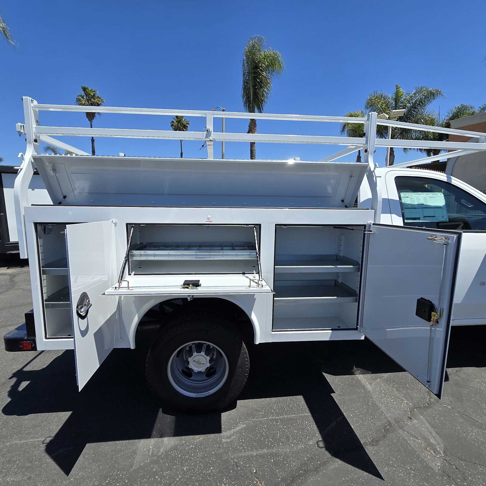 2025 Chevrolet Silverado 3500 HD Work Truck - Photo 19
