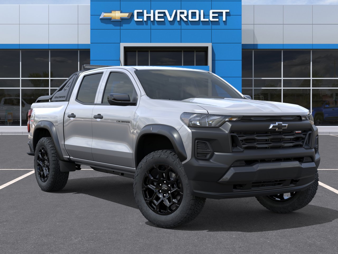 2026 Chevrolet Colorado Trail Boss - Photo 31