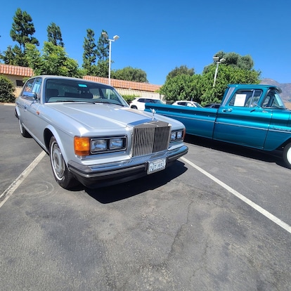 New & Used Rolls-Royce SILVER SPUR for Sale near Me