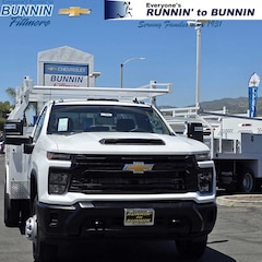 2025 Chevrolet Silverado 3500 HD WT Truck