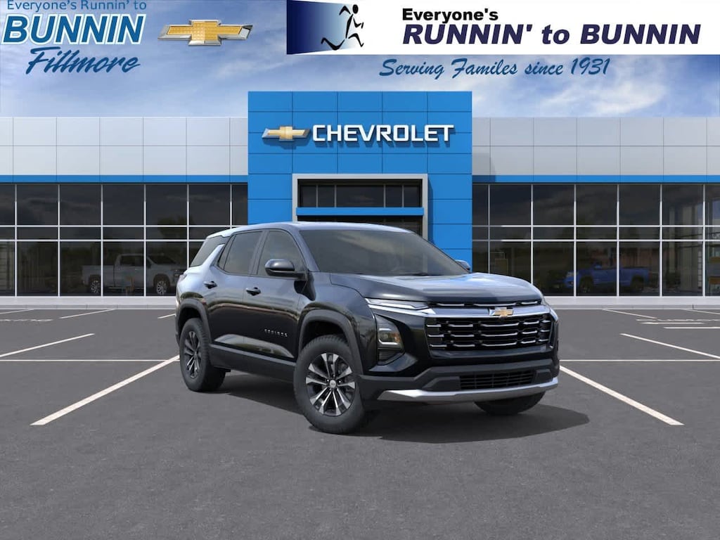 New 2027 Chevrolet Equinox LT SUV