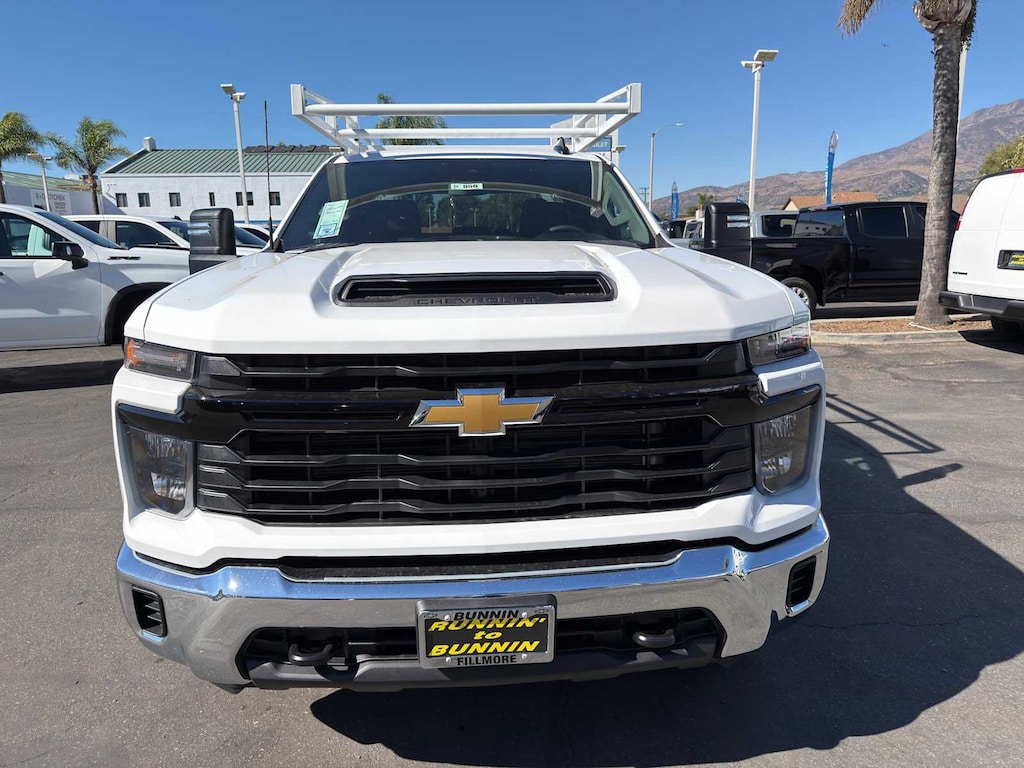 New 2026 Chevrolet Silverado 2500 HD WT Truck