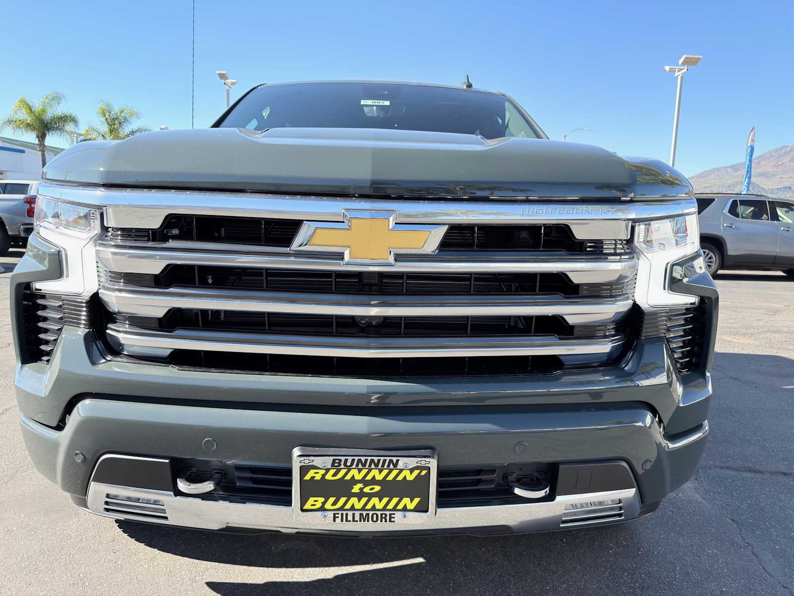2026 Chevrolet Silverado 1500 High Country - Photo 62