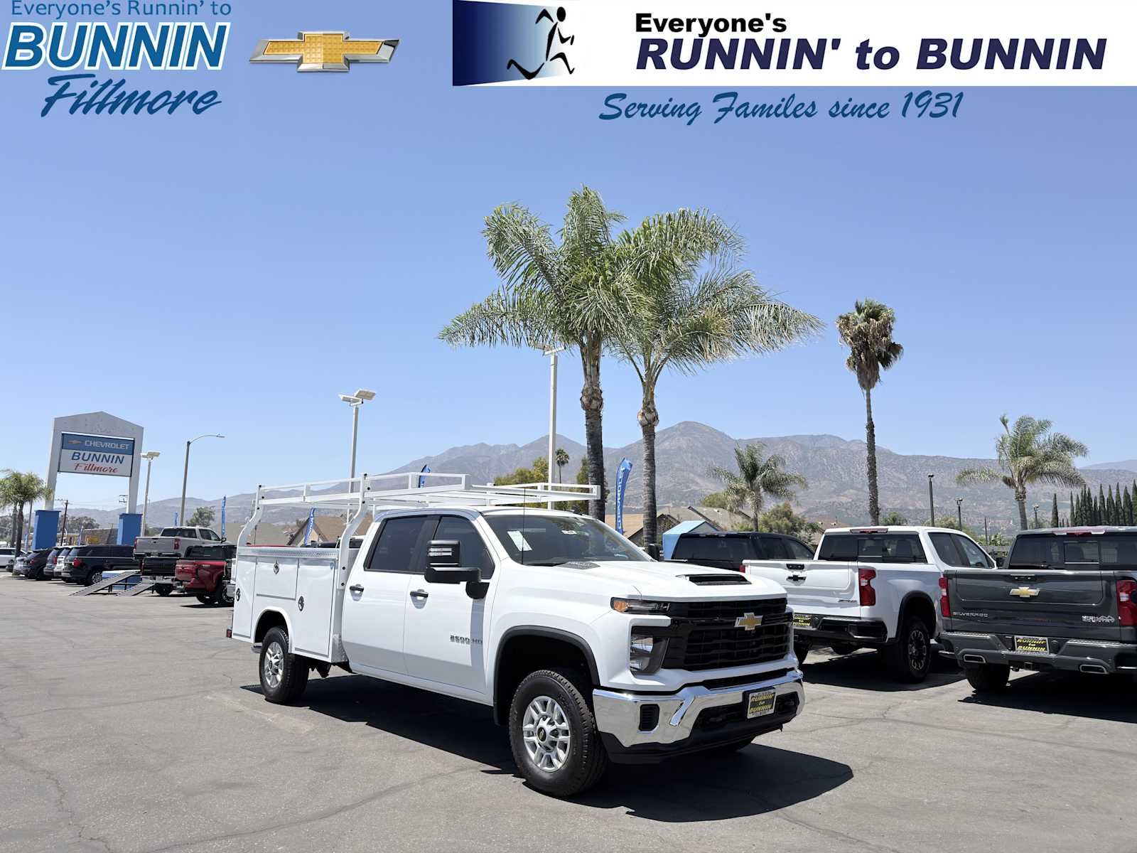 2026 Chevrolet Silverado 2500 HD Truck 