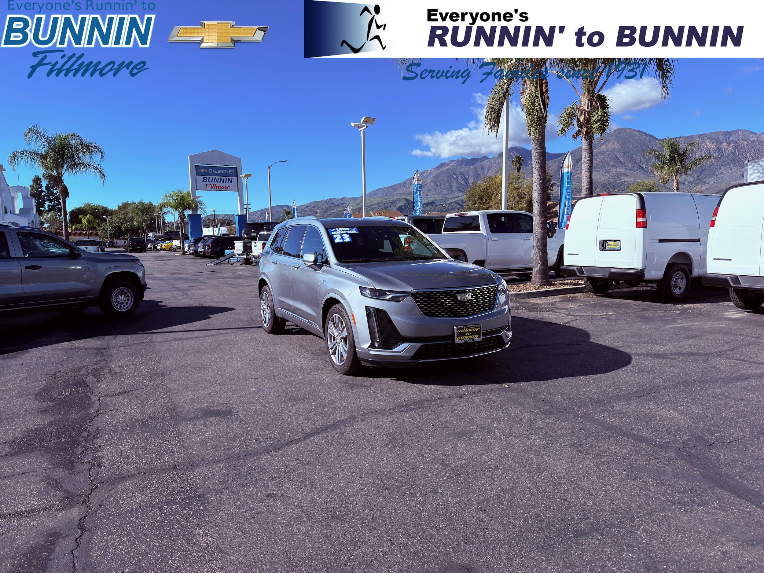 2024 Cadillac XT6 Premium Luxury's photo