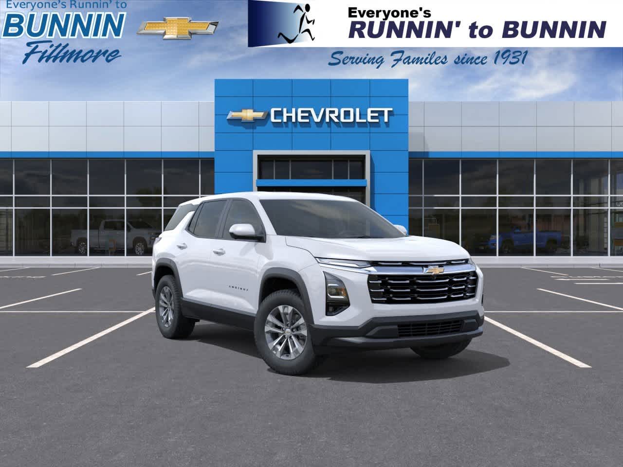 2026 Chevrolet Equinox SUV 